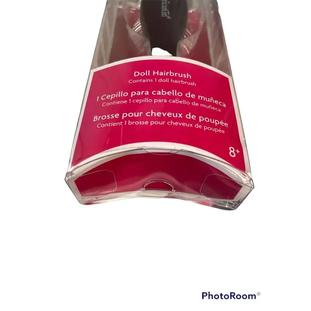 AMERICAN GIRL DOLL HAIRBRUSH (F9566) ACCESSORY NIP RARE